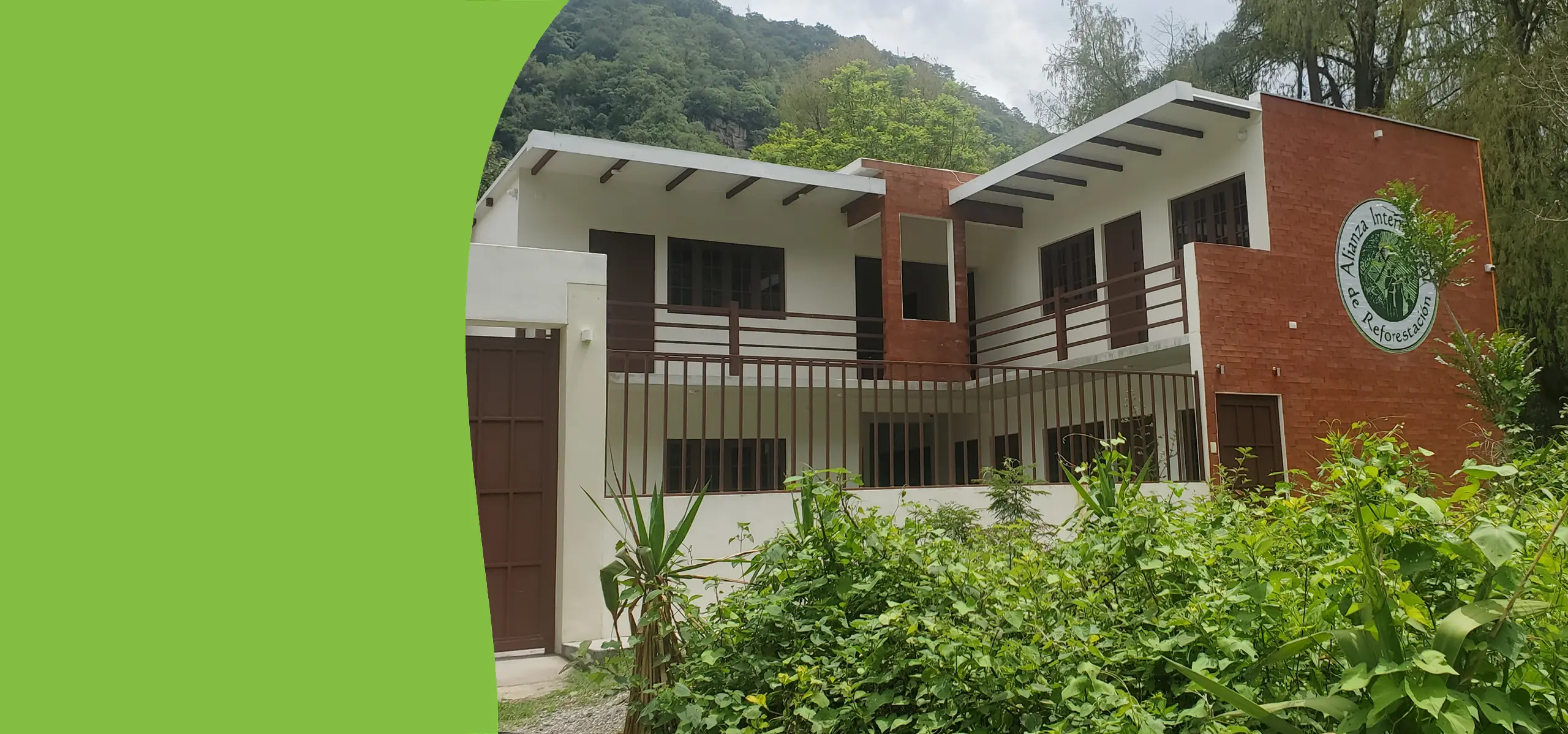 Air Guatemala Building